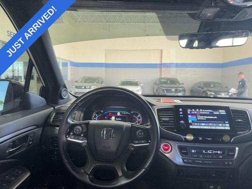 2021 Honda Passport 2WD EX-L