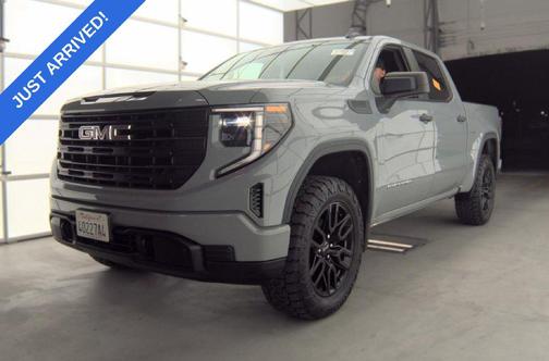 Thunderstorm Gray 2024 GMC Sierra 1500 Pro