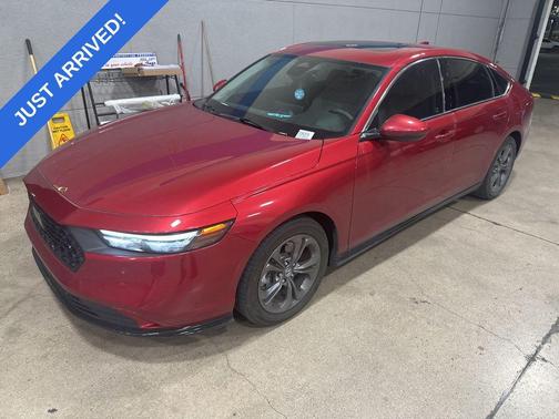 2023 Honda Accord Hybrid EX-L