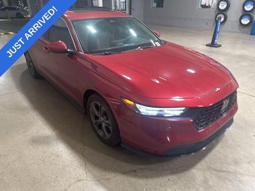 2023 Honda Accord Hybrid EX-L