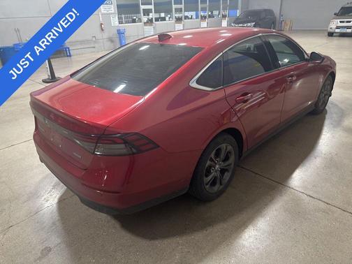 2023 Honda Accord Hybrid EX-L