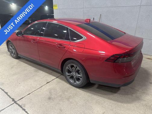 2023 Honda Accord Hybrid EX-L