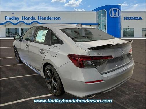 Urban Gray Pearl 2026 Honda Civic Si Base
