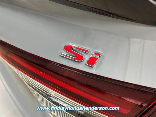 Urban Gray Pearl 2026 Honda Civic Si Base