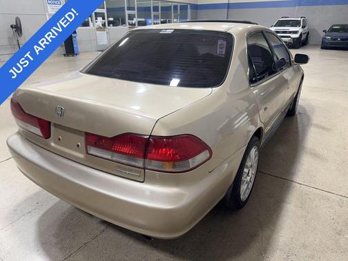 2002 Honda Accord SE