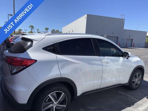 2021 Honda HR-V EX