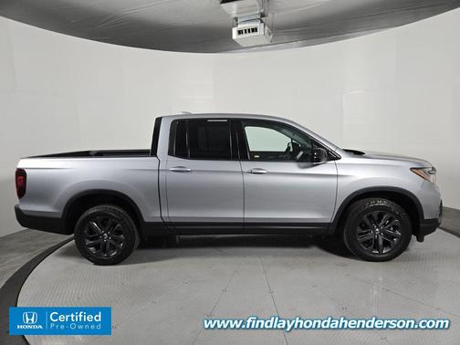 2023 Honda Ridgeline Sport