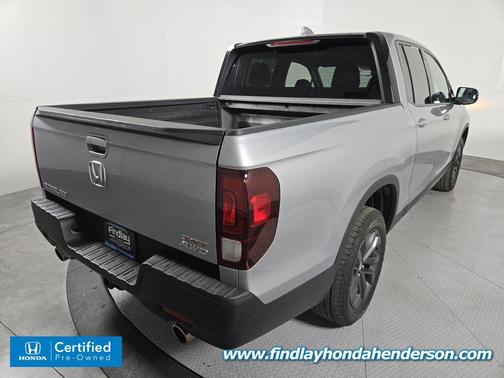 2023 Honda Ridgeline Sport