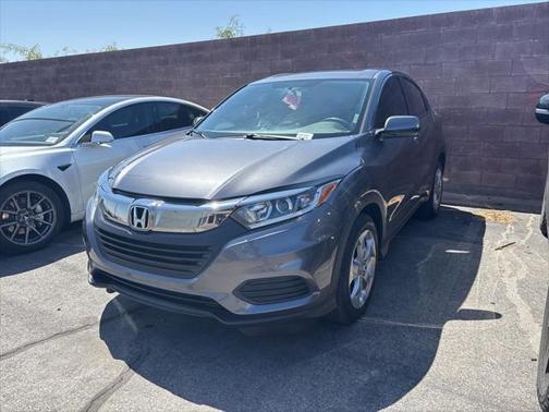 2021 Honda HR-V LX