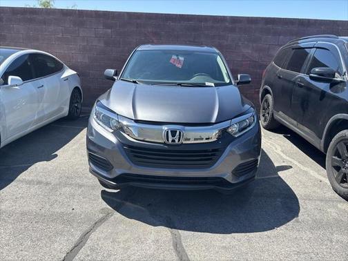 2021 Honda HR-V LX