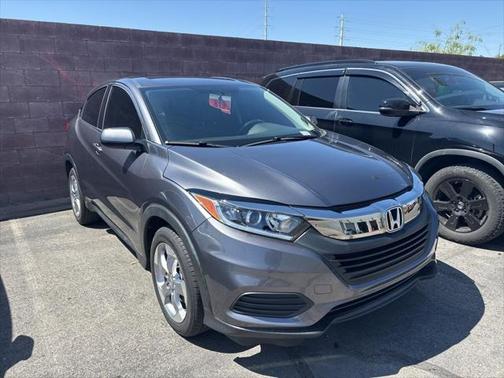 2021 Honda HR-V LX
