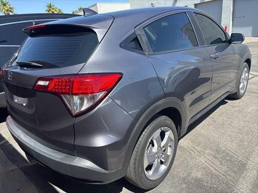 2021 Honda HR-V LX
