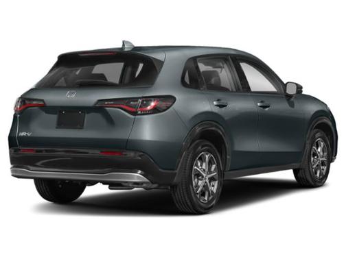 Nordic Forest Pearl 2024 Honda HR-V EX-L