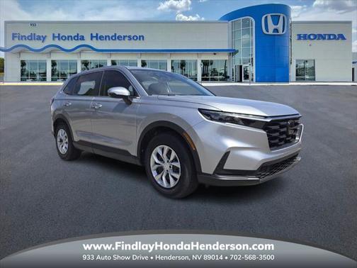 2025 Honda CR-V LX 2WD