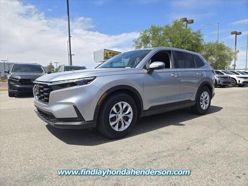 2025 Honda CR-V LX 2WD