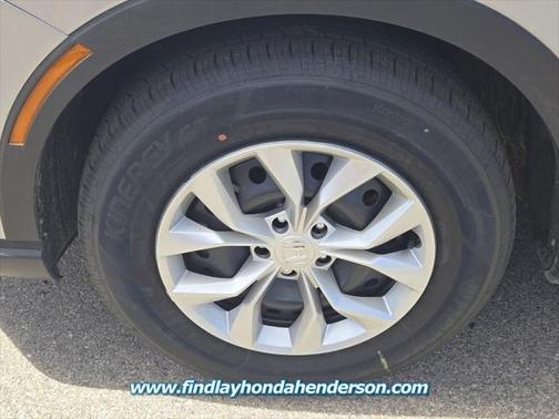 2025 Honda CR-V LX 2WD