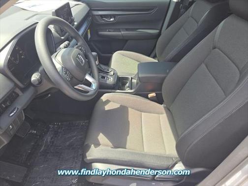 2025 Honda CR-V LX 2WD