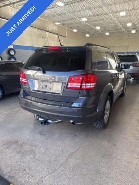 2017 Dodge Journey SE