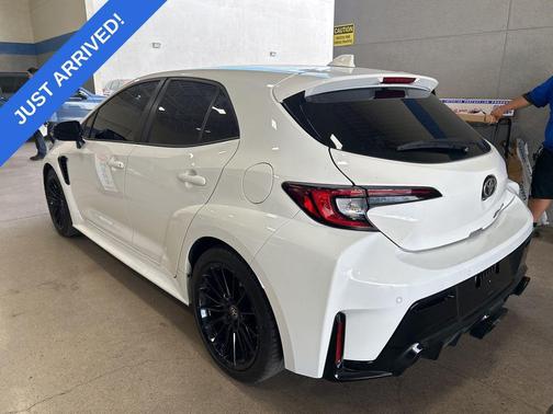 Ice 2024 Toyota GR Corolla Premium