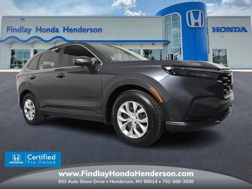 2025 Honda CR-V LX 2WD