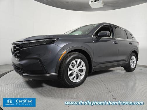 2025 Honda CR-V LX 2WD