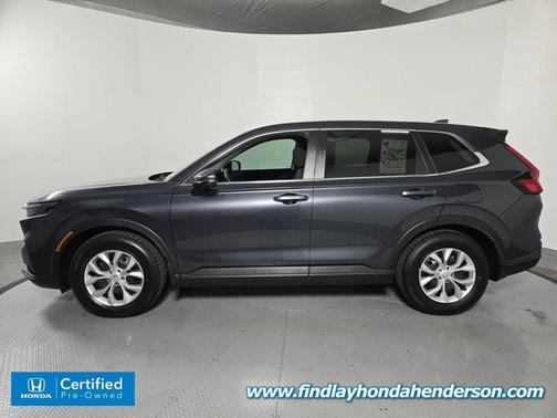 2025 Honda CR-V LX 2WD