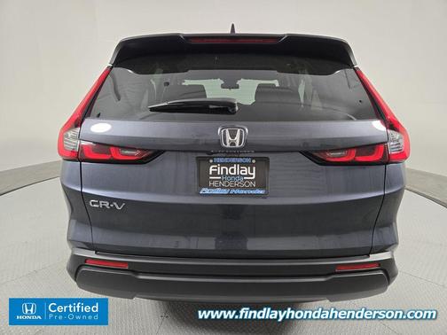 2025 Honda CR-V LX 2WD