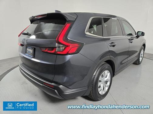 2025 Honda CR-V LX 2WD