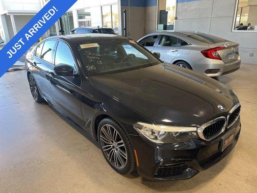 2018 BMW 530e xDrive iPerformance