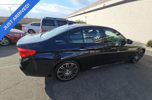 2018 BMW 530e xDrive iPerformance