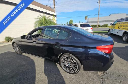 2018 BMW 530e xDrive iPerformance