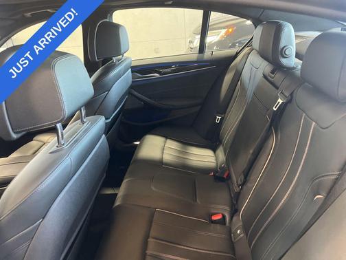 2018 BMW 530e xDrive iPerformance