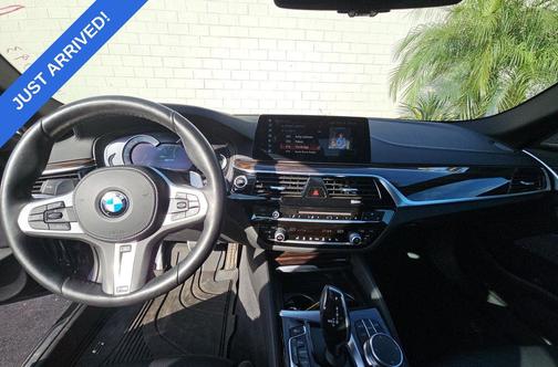 2018 BMW 530e xDrive iPerformance