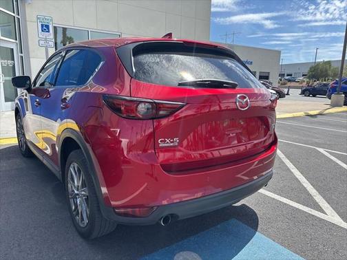 2021 Mazda CX-5 Signature