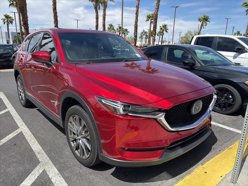 2021 Mazda CX-5 Signature