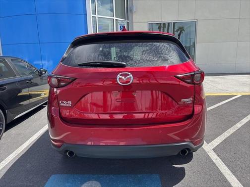 2021 Mazda CX-5 Signature
