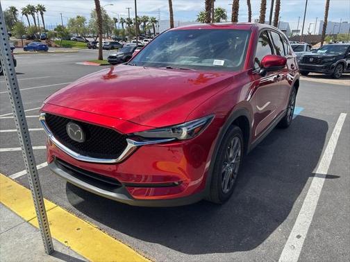 2021 Mazda CX-5 Signature