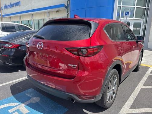 2021 Mazda CX-5 Signature