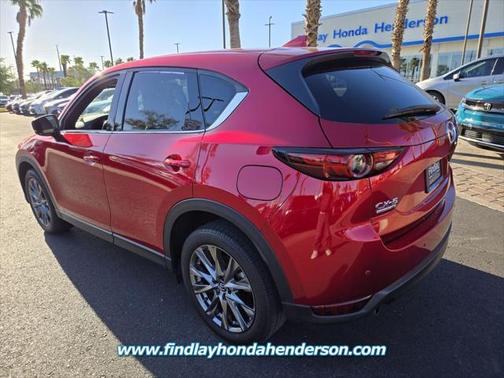 2021 Mazda CX-5 Signature
