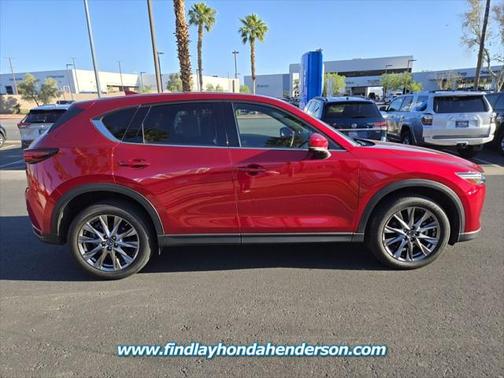 2021 Mazda CX-5 Signature