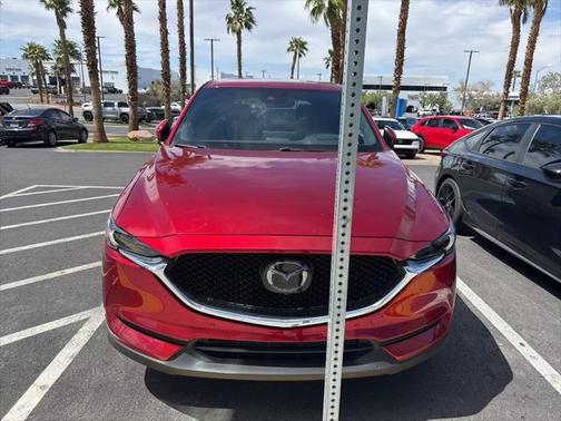 2021 Mazda CX-5 Signature
