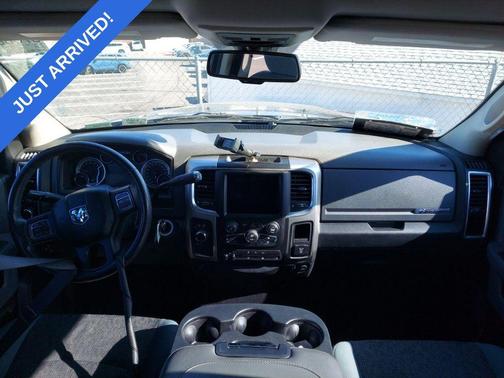 2018 RAM 2500 Big Horn Crew Cab 4x4 6'4' Box