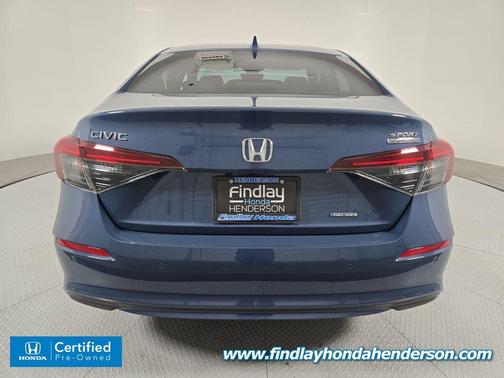 2025 Honda Civic Hybrid Sport Touring