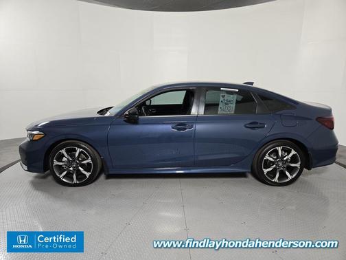 2025 Honda Civic Hybrid Sport Touring