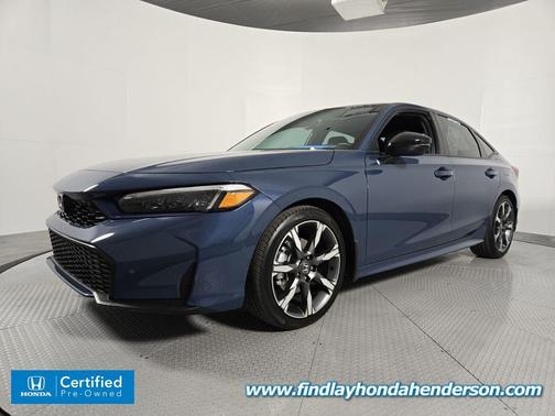 2025 Honda Civic Hybrid Sport Touring