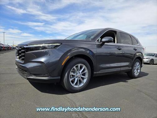 2025 Honda CR-V EX-L AWD