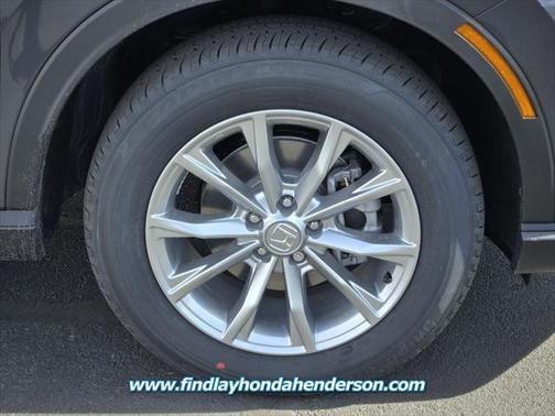 2025 Honda CR-V EX-L AWD