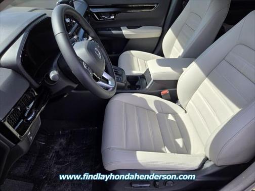 2025 Honda CR-V EX-L AWD