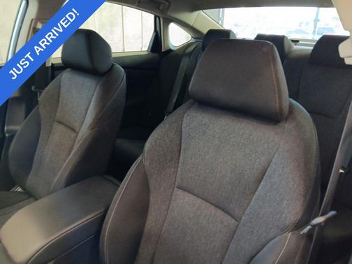 Solar Silver Metallic 2025 Honda Accord LX 1.5T