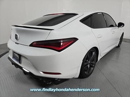 2023 Acura Integra A-SPEC